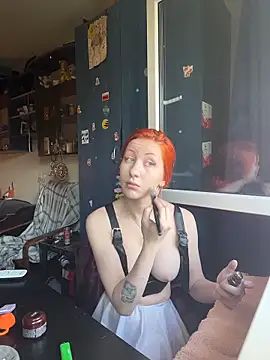 DaddysLittleSlutfox online show from 04/18/26, 02:54