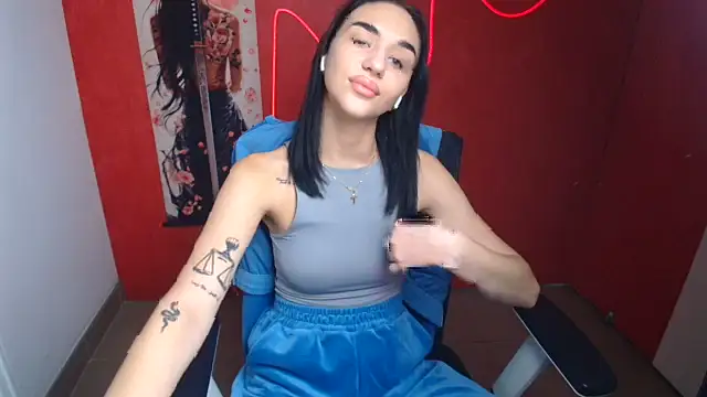 Bella Night4 online show from 11/03/25, 06:36