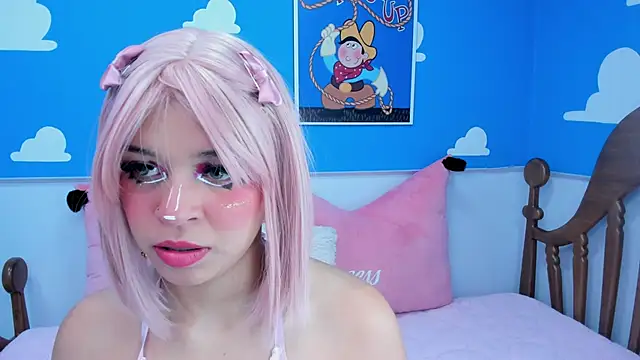 miss  evolet online show from 10/06/25, 11:07