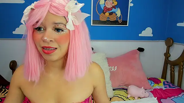 miss  evolet online show from 11/05/25, 11:10