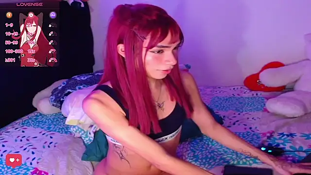 NathaliaPaz  online show from 03/09/26, 02:04