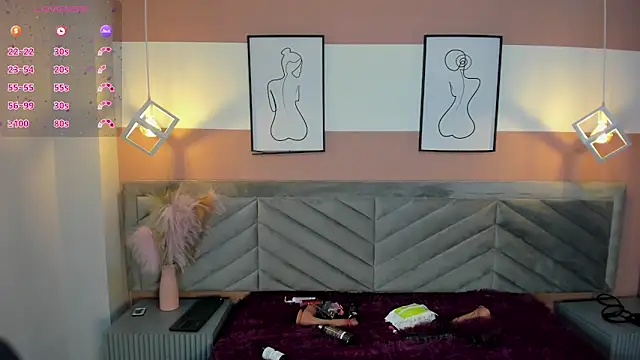 Mia Valentine  online show from 02/24/26, 08:07