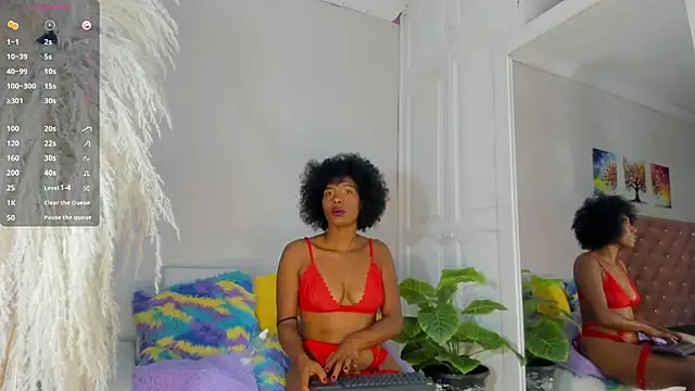 Snapshot of CardyKambell1 chatting on 10/08/25, 05:16 CardyKambell1 online show from 10/08/25, 05:16
