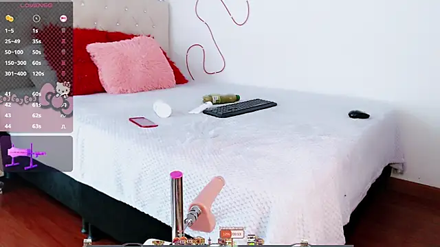 Lunyhose online show from 09/25/25, 07:50