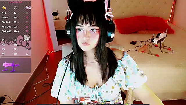 Lunyhose online show from 10/27/25, 07:51