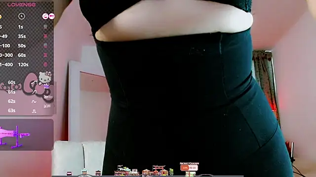 Lunyhose online show from 11/24/25, 08:52