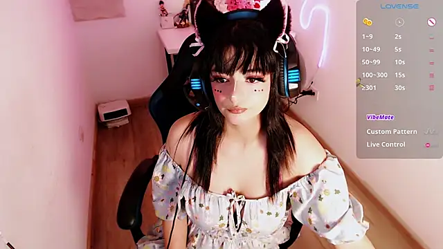 Lunyhose online show from 02/09/26, 07:29