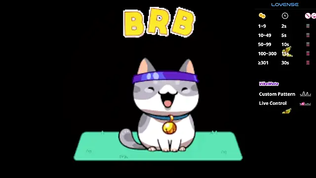 Lunyhose online show from 02/26/26, 08:35