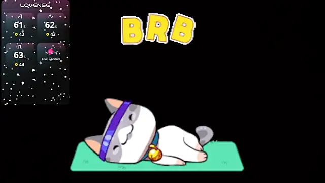 Lunyhose online show from 04/22/26, 06:09