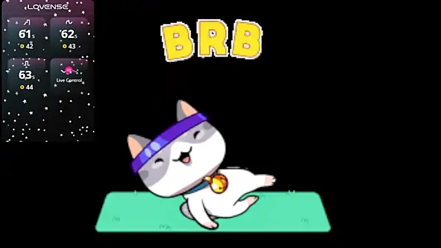 Lunyhose online show from 04/23/26, 06:10