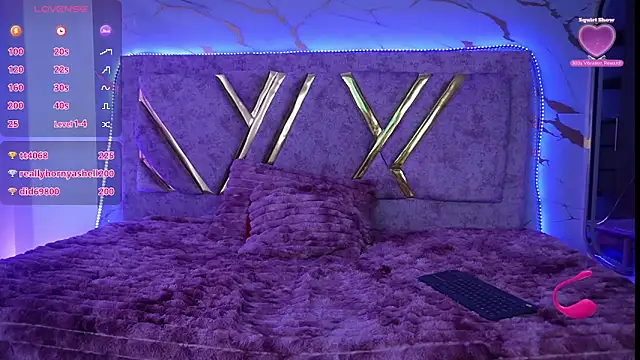 natasha vesper online show from 11/15/25, 12:34