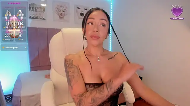 MarianaSandoval27 online show from 11/19/25, 02:39