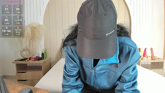 ALICESANDOVAL online show from 03/26/26, 12:11