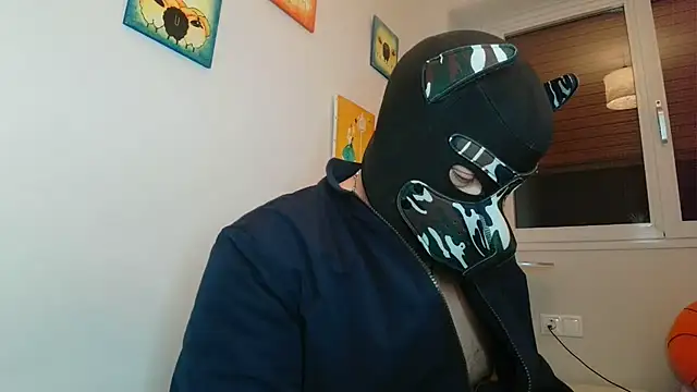 Maskpor2022 online show from 03/20/26, 07:08