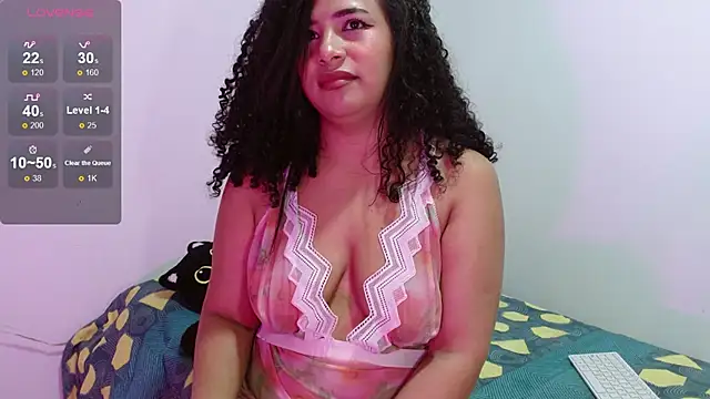 sharamadison98 online show from 10/21/25, 12:50