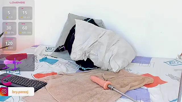 bryXonStorm online show from 10/05/25, 02:10