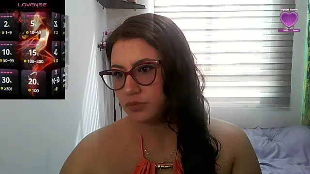 Vesper Vixen online show from 09/17/25, 01:35