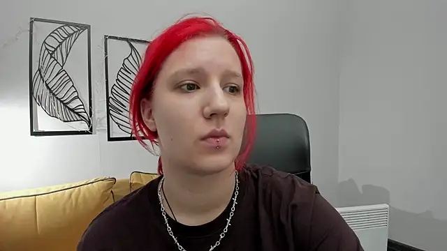 Hailey Foxy online show from 04/08/26, 10:59