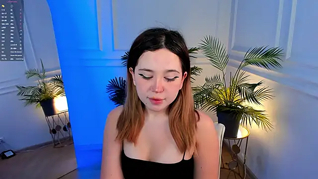 Lina Glow online show from 11/12/25, 06:36