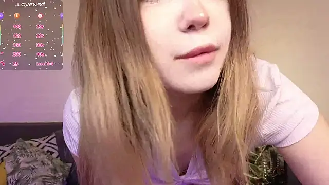 Lina Glow online show from 01/06/26, 06:39