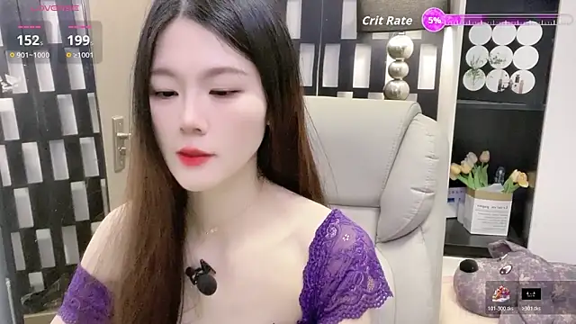 Yueyue-MM online show from 02/04/26, 01:33