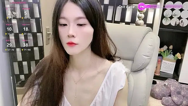 Yueyue-MM online show from 02/21/26, 04:13