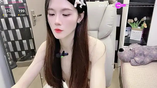 Yueyue-MM online show from 03/09/26, 02:21