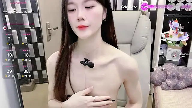 Yueyue-MM online show from 03/10/26, 02:27