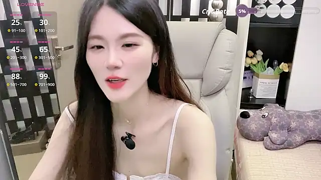 Yueyue-MM online show from 04/19/26, 01:21