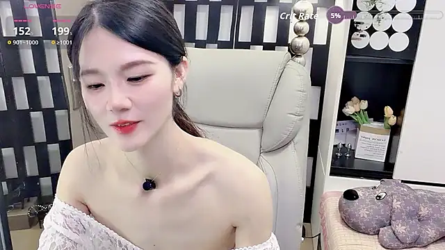 Yueyue-MM online show from 05/15/26, 01:23