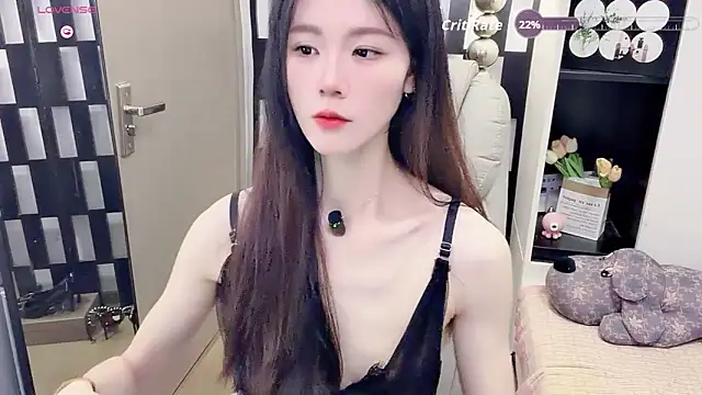 Yueyue-MM online show from 05/31/26, 10:33