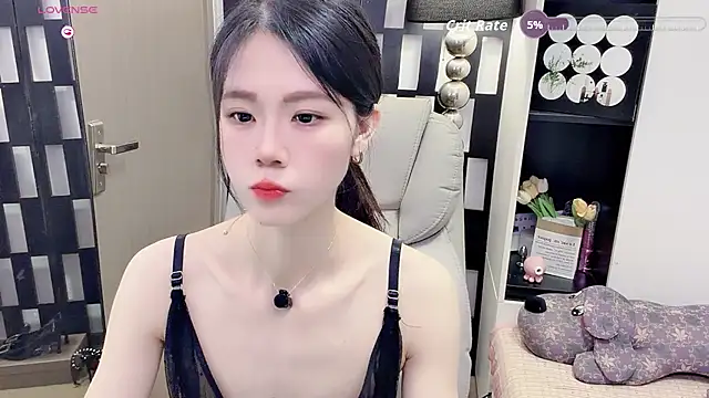 Yueyue-MM online show from 06/03/26, 12:35