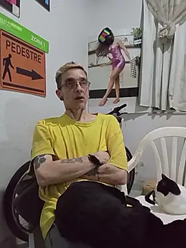 dinho carioca online show from 06/06/26, 05:01