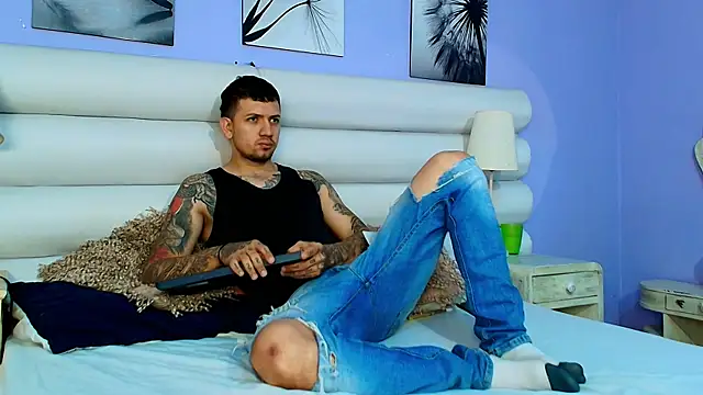 Dante Flamee online show from 02/13/26, 12:56