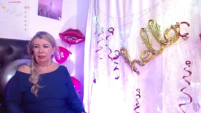  SARAI DUPONT online show from 02/10/25, 01:24