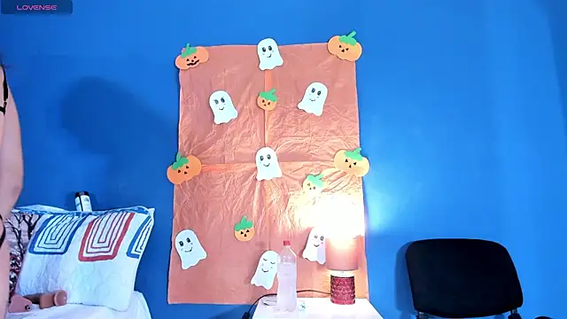 Grettel w online show from 11/04/25, 07:24