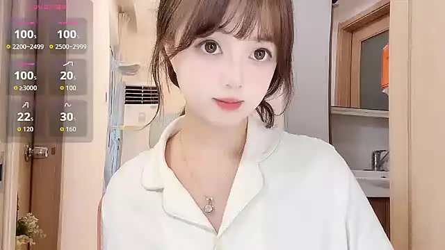 DDDDDoremi online show from 11/08/25, 02:45