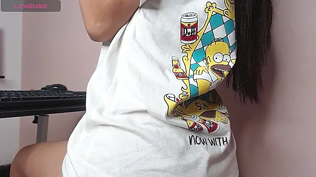 akisha lims26 online show from 10/11/25, 12:58