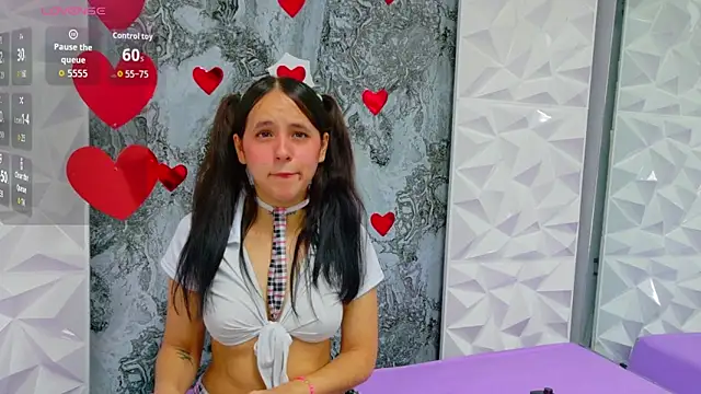 Lily  Rouse   online show from 09/21/25, 02:19
