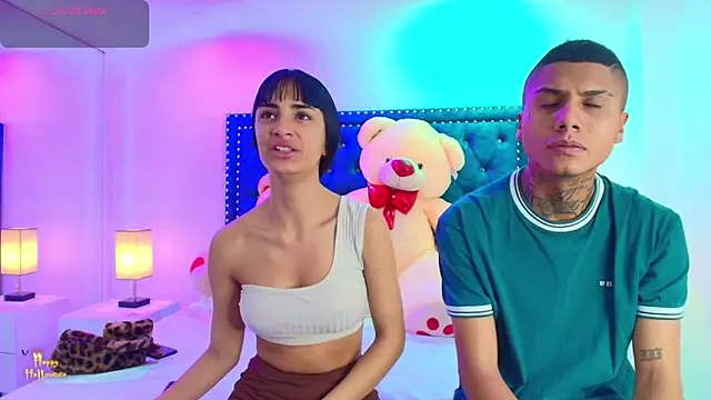 Damian and roxanne online show from 10/22/25, 12:38