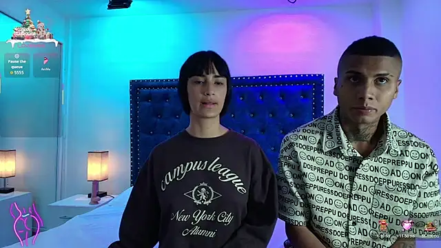 Damian and roxanne online show from 01/14/26, 12:33