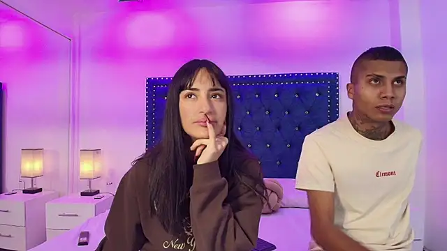 Damian and roxanne online show from 03/21/26, 12:43