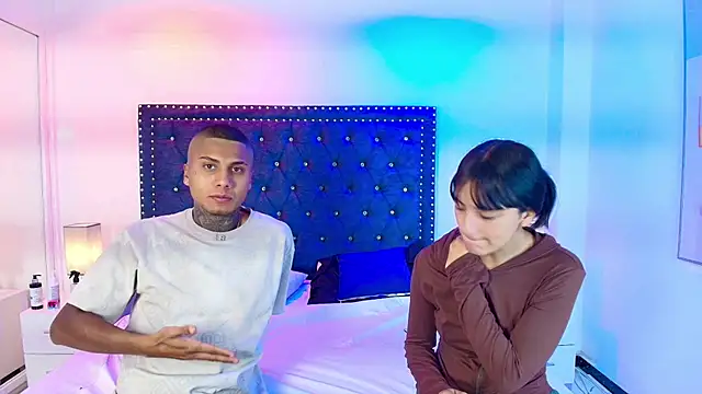 Damian and roxanne online show from 04/10/26, 12:43