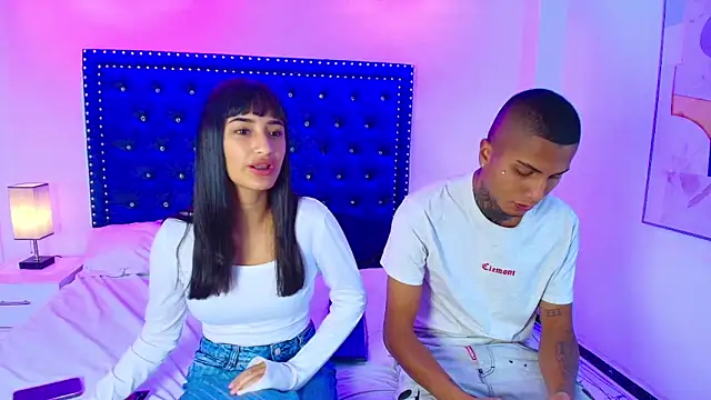 Damian and roxanne online show from 04/14/26, 12:44