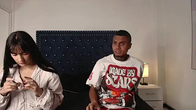 Damian and roxanne online show from 07/02/26, 12:44