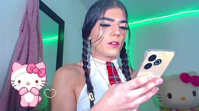 valentinat fun online show from 09/28/25, 05:13
