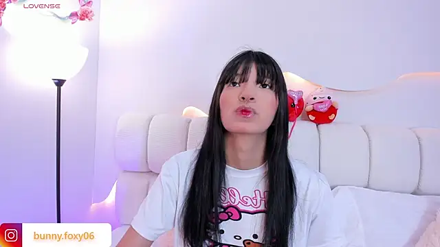 foxybunny online show from 03/14/26, 04:40