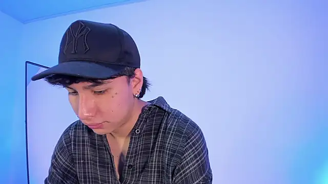 AngelFlexxx online show from 09/10/25, 07:58