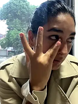 Scarlett 12 online show from 10/14/25, 11:55