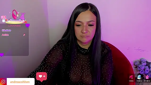 andrea-cohen online show from 10/06/25, 08:39